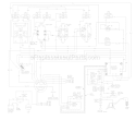 Page K Diagram and Parts List for 1020-1  Briggs and Stratton Generator